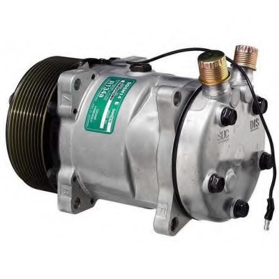 SIDAT 1.1158 Compressor, air conditioning